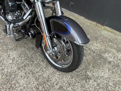 2008 HARLEY-DAVIDSON FLHRSE3 S/EAGLE ROAD KING BLACK