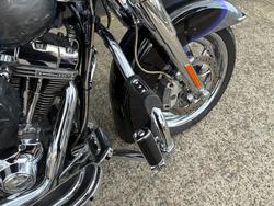 2008 HARLEY-DAVIDSON FLHRSE3 S/EAGLE ROAD KING BLACK