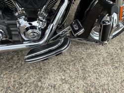 2008 HARLEY-DAVIDSON FLHRSE3 S/EAGLE ROAD KING BLACK