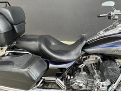 2008 HARLEY-DAVIDSON FLHRSE3 S/EAGLE ROAD KING BLACK