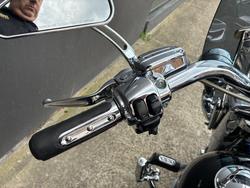 2008 HARLEY-DAVIDSON FLHRSE3 S/EAGLE ROAD KING BLACK