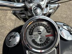2008 HARLEY-DAVIDSON FLHRSE3 S/EAGLE ROAD KING BLACK