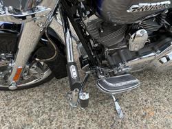 2008 HARLEY-DAVIDSON FLHRSE3 S/EAGLE ROAD KING BLACK