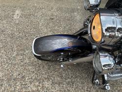 2008 HARLEY-DAVIDSON FLHRSE3 S/EAGLE ROAD KING BLACK