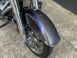2008 HARLEY-DAVIDSON FLHRSE3 S/EAGLE ROAD KING BLACK