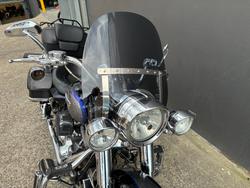 2008 HARLEY-DAVIDSON FLHRSE3 S/EAGLE ROAD KING BLACK