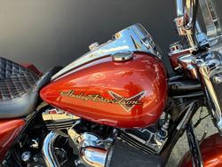 2011 HARLEY-DAVIDSON FLHR ROAD KING ORANGE