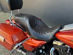 2011 HARLEY-DAVIDSON FLHR ROAD KING ORANGE