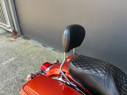 2011 HARLEY-DAVIDSON FLHR ROAD KING ORANGE