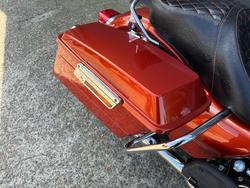 2011 HARLEY-DAVIDSON FLHR ROAD KING ORANGE