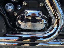 2011 HARLEY-DAVIDSON FLHR ROAD KING ORANGE