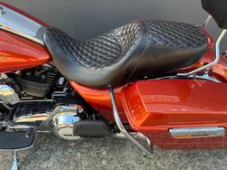 2011 HARLEY-DAVIDSON FLHR ROAD KING ORANGE