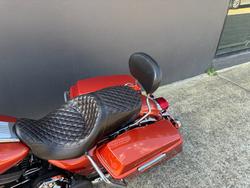 2011 HARLEY-DAVIDSON FLHR ROAD KING ORANGE