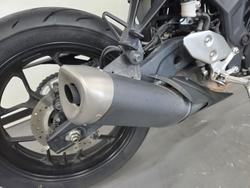 2020 Yamaha MT-03 (MT03LA) (ABS) Black