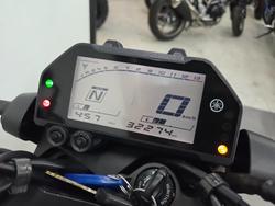 2020 Yamaha MT-03 (MT03LA) (ABS) Black