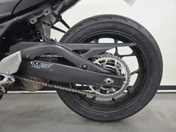2020 Yamaha MT-03 (MT03LA) (ABS) Black