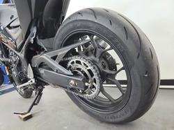 2020 Yamaha MT-03 (MT03LA) (ABS) Black