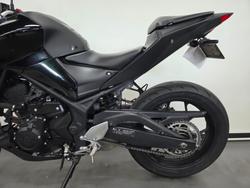 2020 Yamaha MT-03 (MT03LA) (ABS) Black
