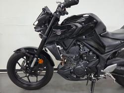 2020 Yamaha MT-03 (MT03LA) (ABS) Black