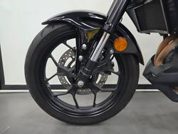 2020 Yamaha MT-03 (MT03LA) (ABS) Black