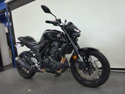 2020 Yamaha MT-03 (MT03LA) (ABS) Black