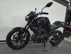 2020 Yamaha MT-03 (MT03LA) (ABS) Black