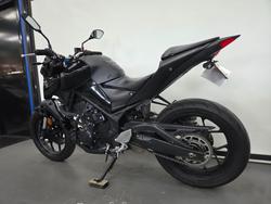 2020 Yamaha MT-03 (MT03LA) (ABS) Black