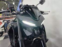 2020 Yamaha MT-03 (MT03LA) (ABS) Black