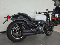 2026 CFMOTO 450 CL-C NEBULA WHITE