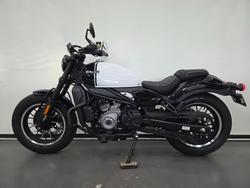 2026 CFMOTO 450 CL-C NEBULA WHITE