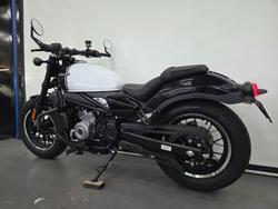 2026 CFMOTO 450 CL-C NEBULA WHITE