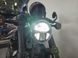 2026 CFMOTO 450 CL-C NEBULA WHITE