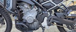 2025 CFMOTO 450MT MT Grey