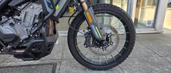 2025 CFMOTO 450MT MT Grey