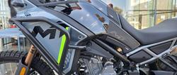 2025 CFMOTO 450MT MT Grey