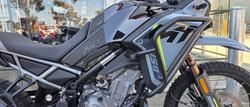 2025 CFMOTO 450MT MT Grey