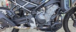 2025 CFMOTO 450MT MT Grey