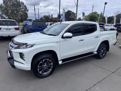 2021 Mitsubishi Triton GLX-R