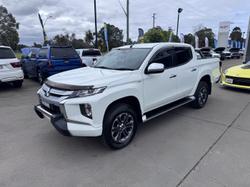 2021 Mitsubishi Triton GLX-R