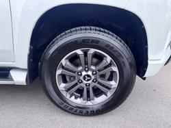 2021 Mitsubishi Triton GLX-R