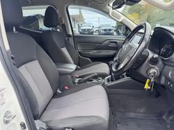 2021 Mitsubishi Triton GLX-R