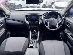 2021 Mitsubishi Triton GLX-R