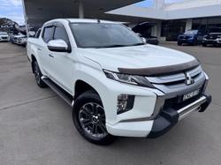 2021 Mitsubishi Triton GLX-R