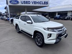 2021 Mitsubishi Triton GLX-R