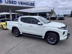 2021 Mitsubishi Triton GLX-R