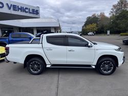 2021 Mitsubishi Triton GLX-R