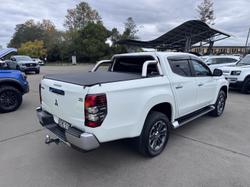 2021 Mitsubishi Triton GLX-R
