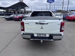 2021 Mitsubishi Triton GLX-R