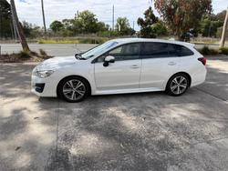 2020 SUBARU LEVORG 1.6 GT (AWD)