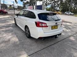 2020 SUBARU LEVORG 1.6 GT (AWD)